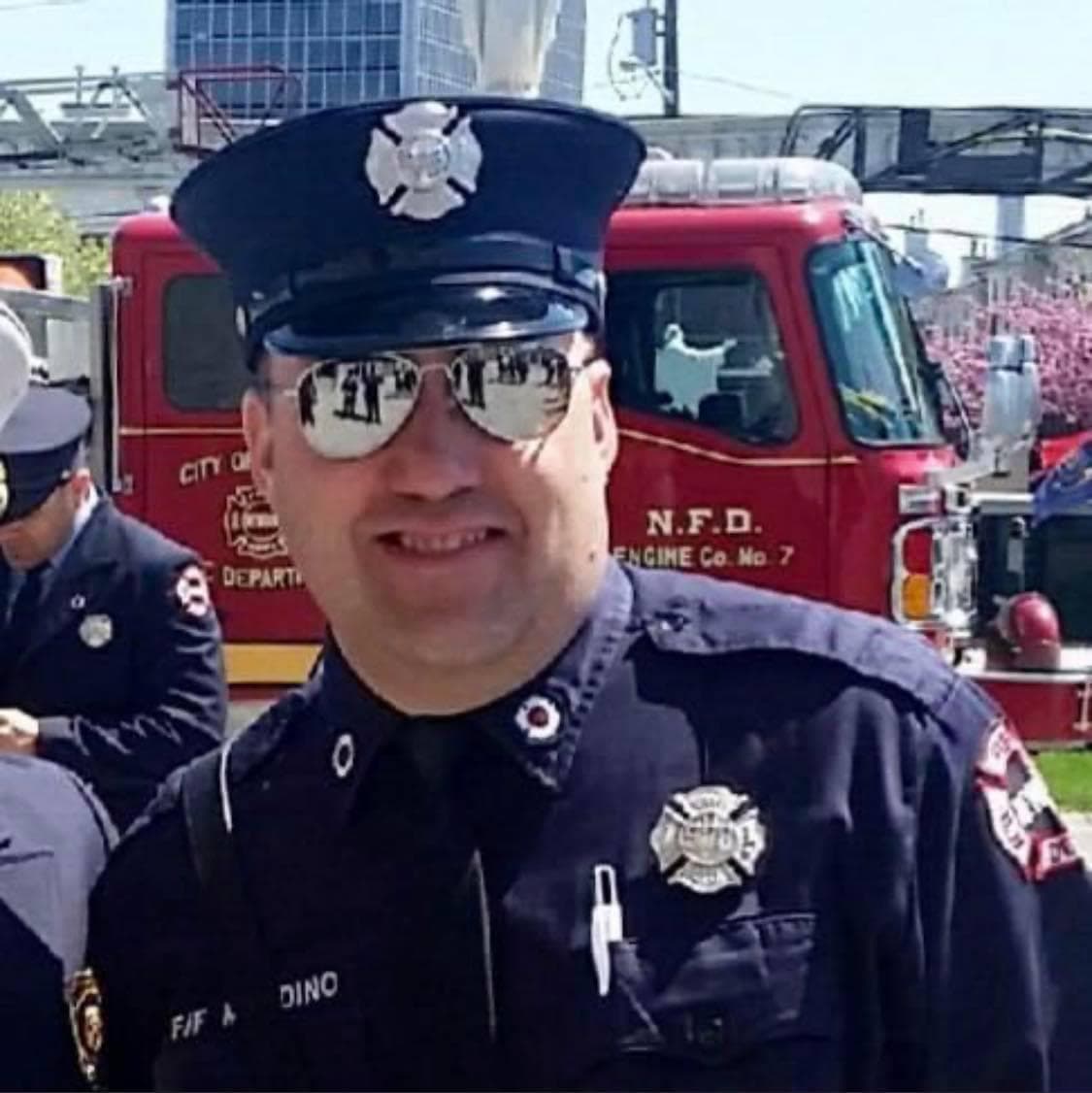 Matthew F. Mondino