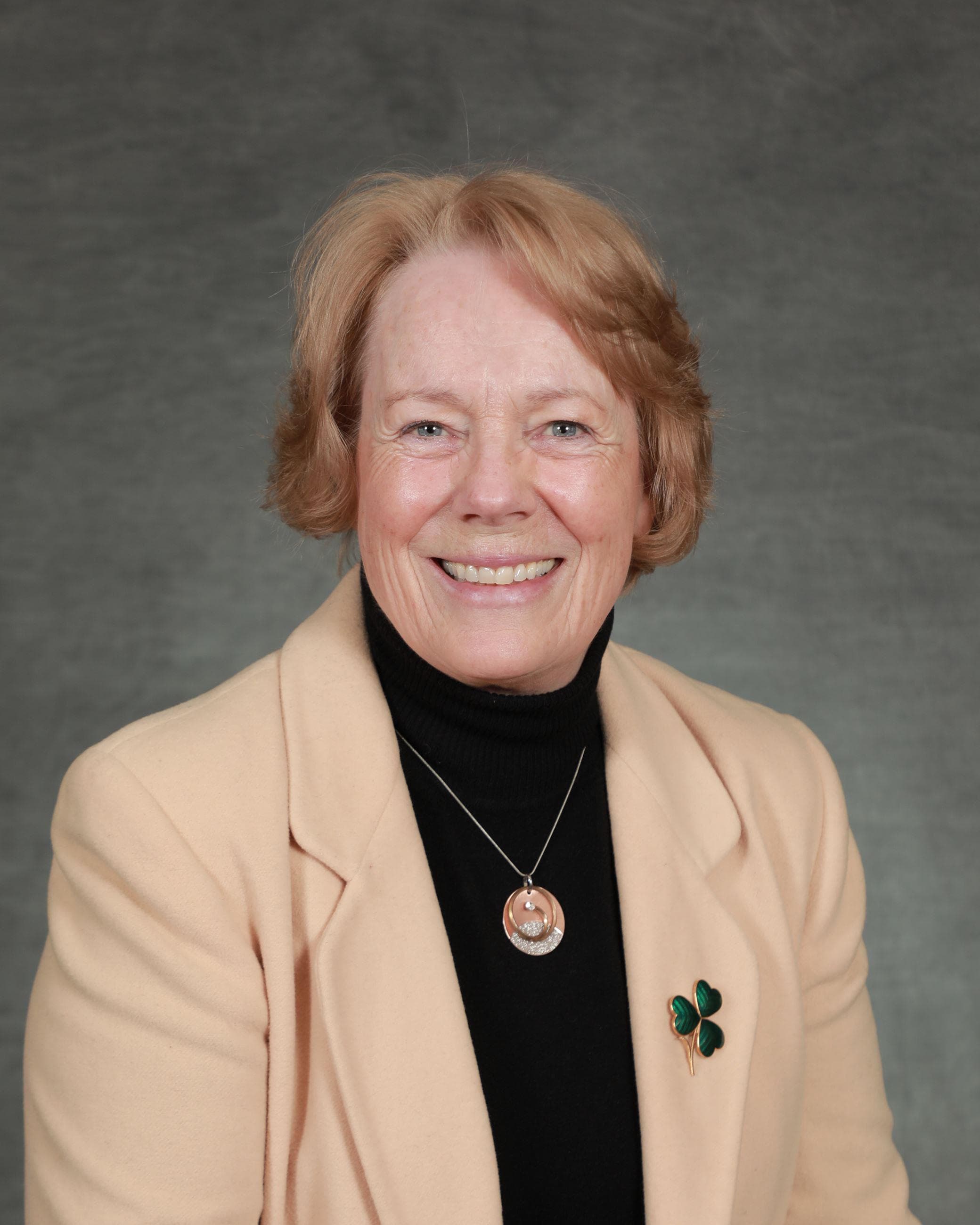 Patty O'Connor
