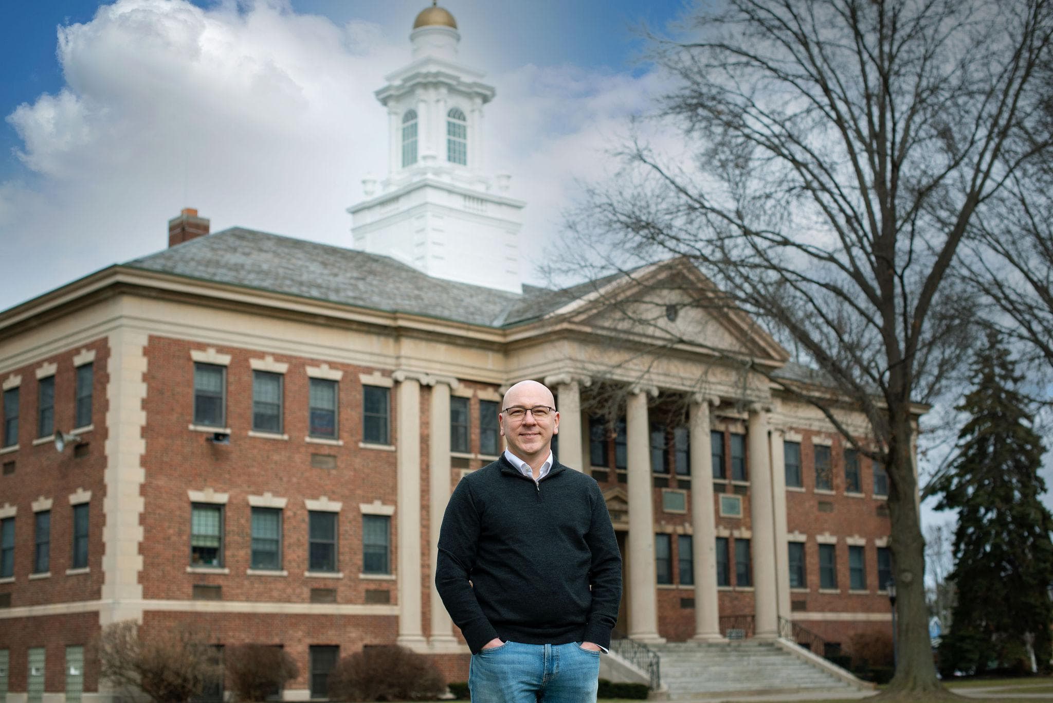 Brian P. Green
