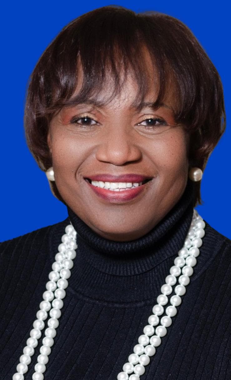 Bonita Jones-Peabody