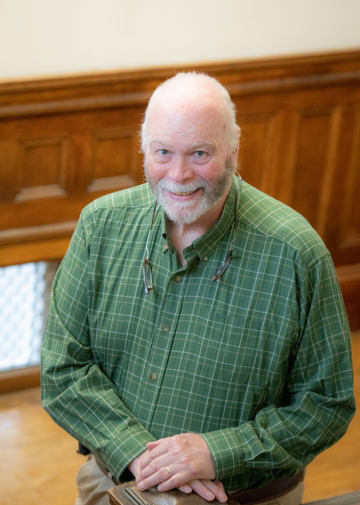 Robert Stackpole