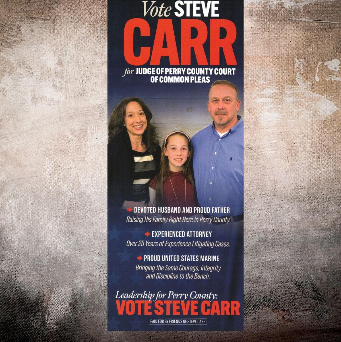 Steve Carr