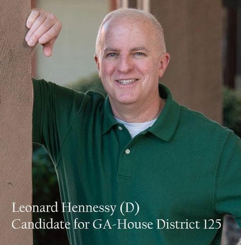 Leonard Warren Hennessy III