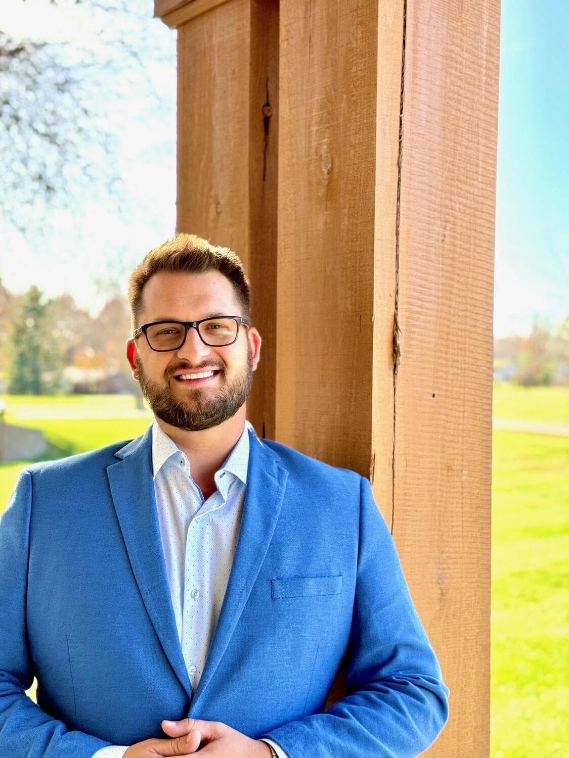 Travis Leffew