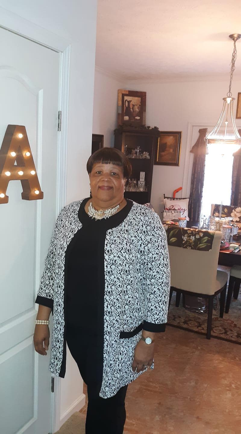 Roxie V. Dennis