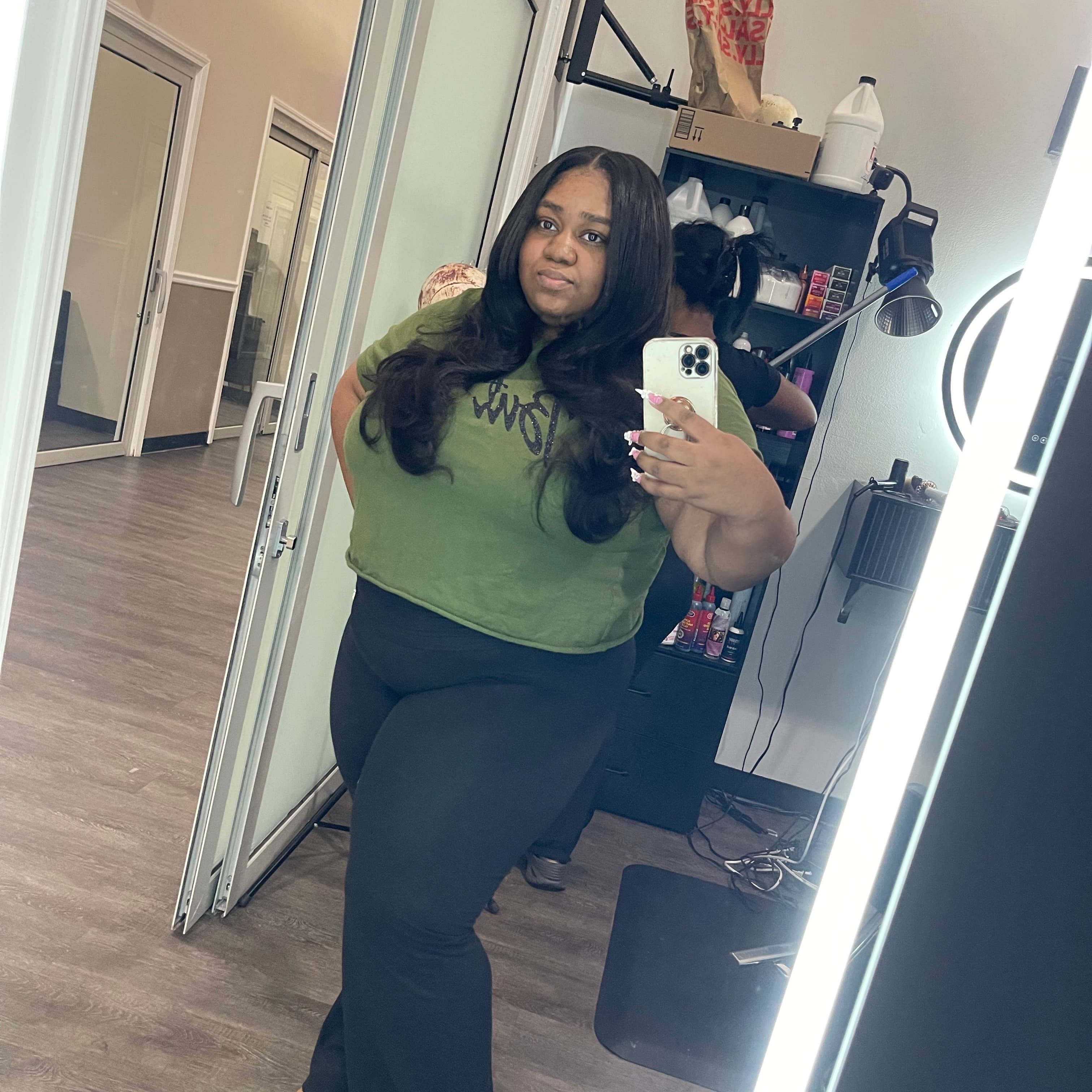 Kamiah Buchanan