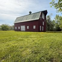 From the hayloft