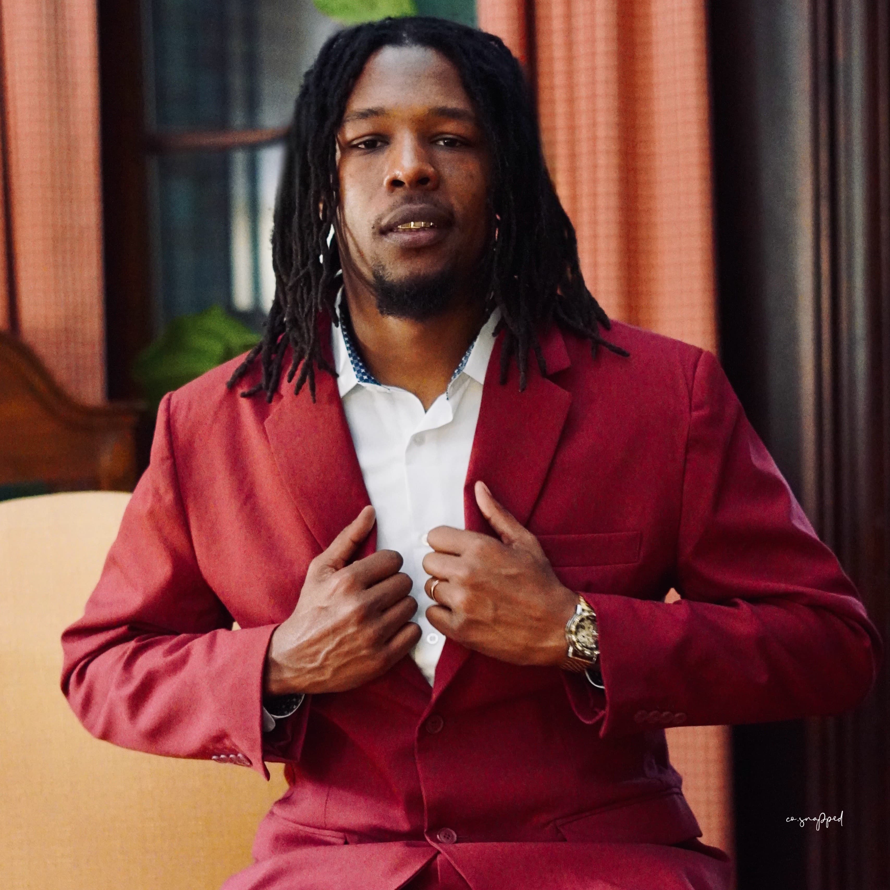 Caevin Hinton-Strother