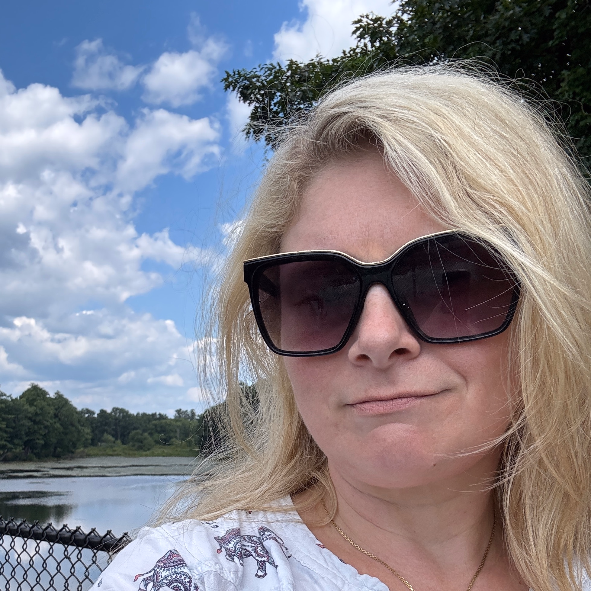 April From New Hampshire