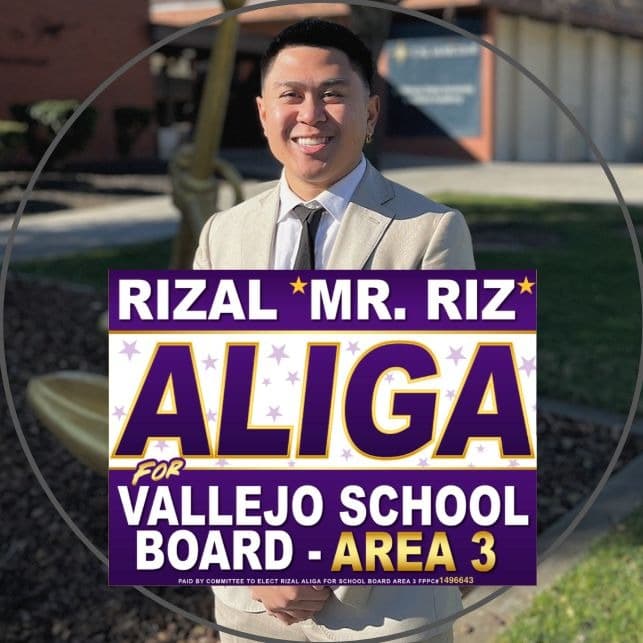 Rizal "Mr. Riz" V. Aliga