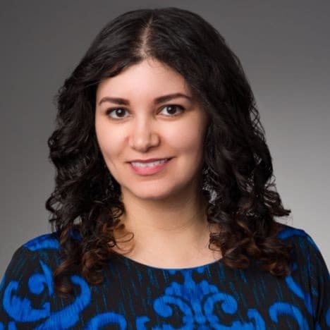 Michelle Ebrahimi - Pct 310 Chair