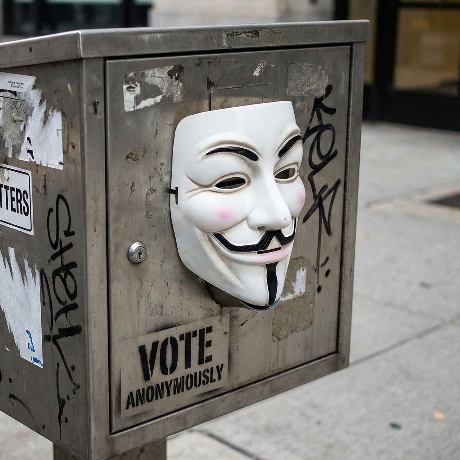 Anonymous