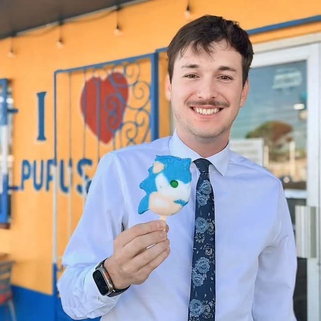 Wesley for El Paso!