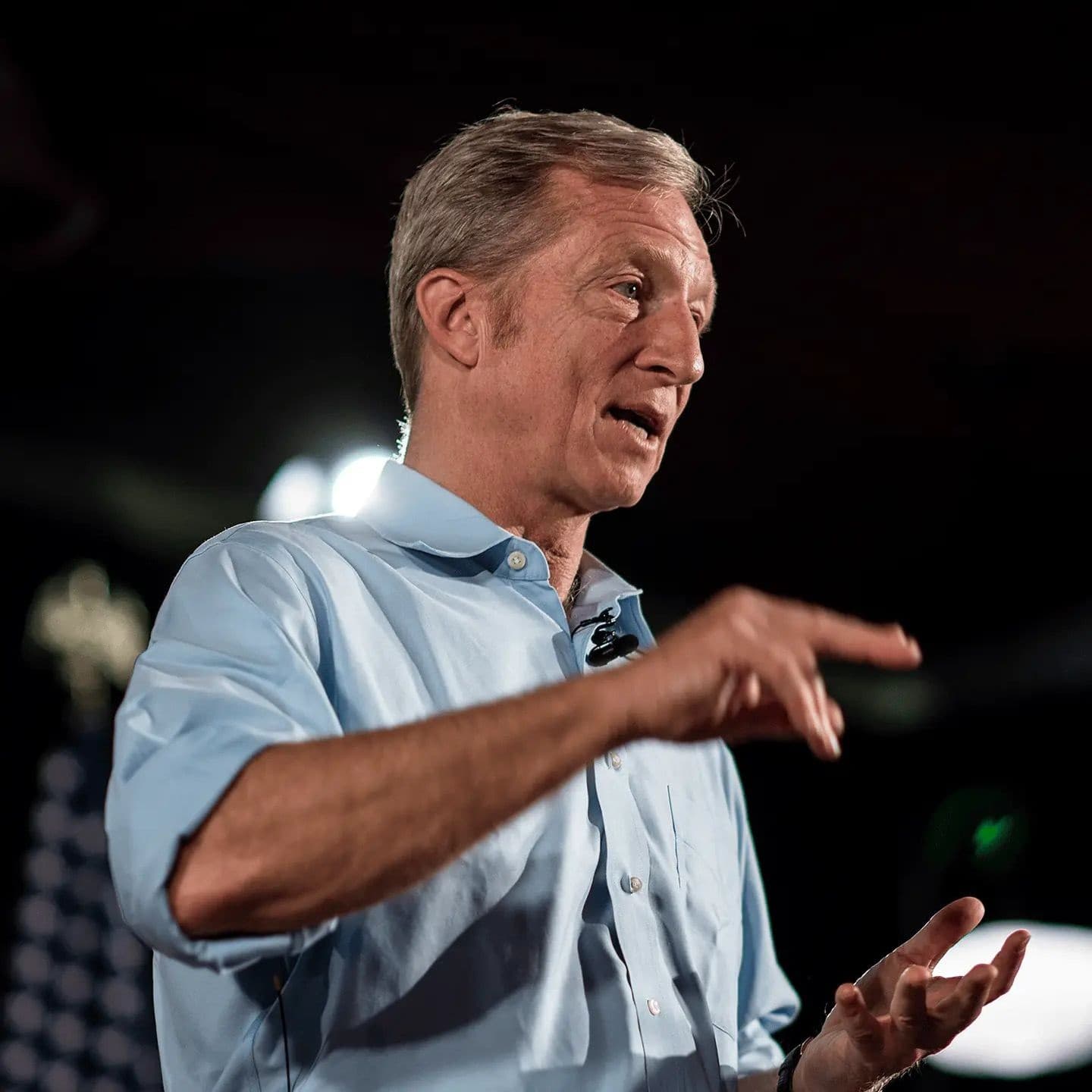 Tom Steyer
