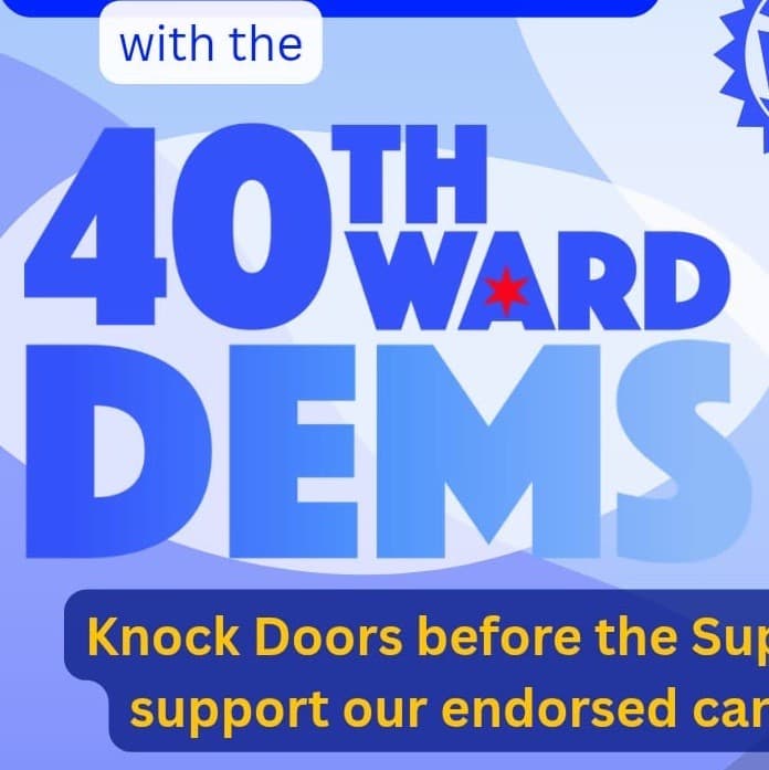 Chicago’s Progressive Northside Dems Organization