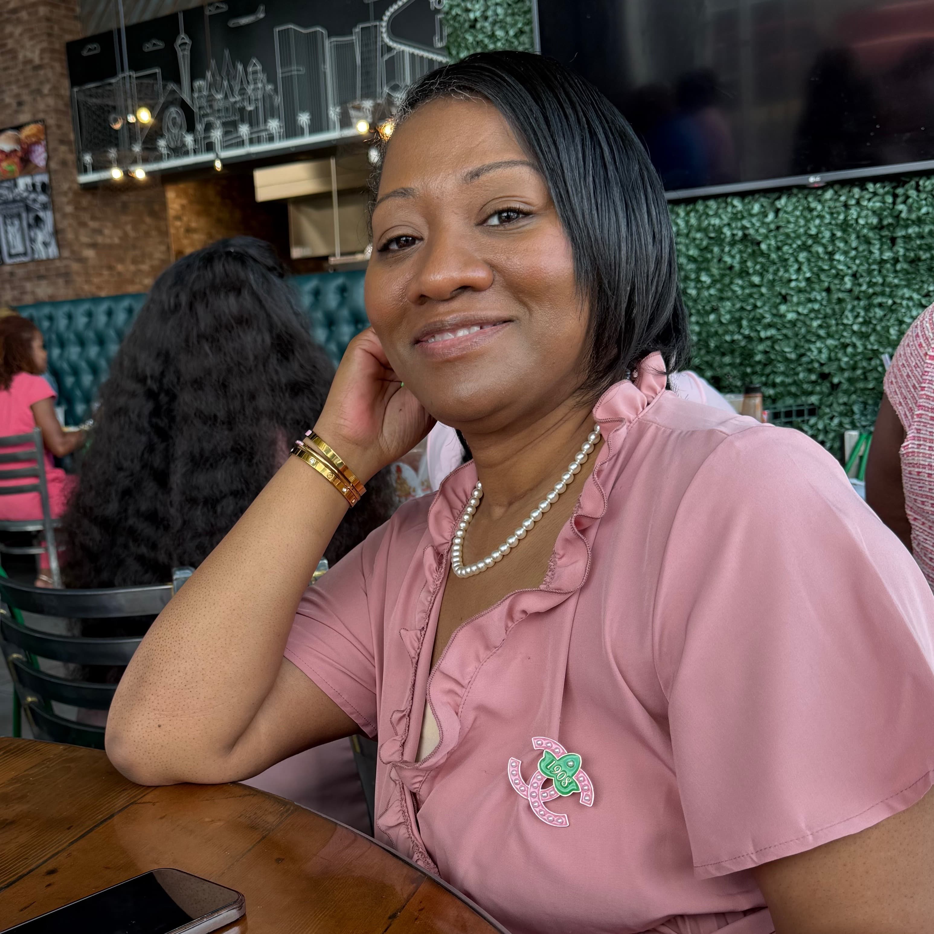 Terrice Taylor