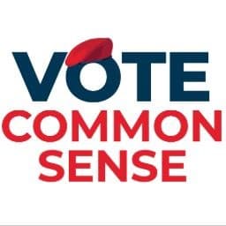 Vote Common Sense: Vote Curtis Sliwa