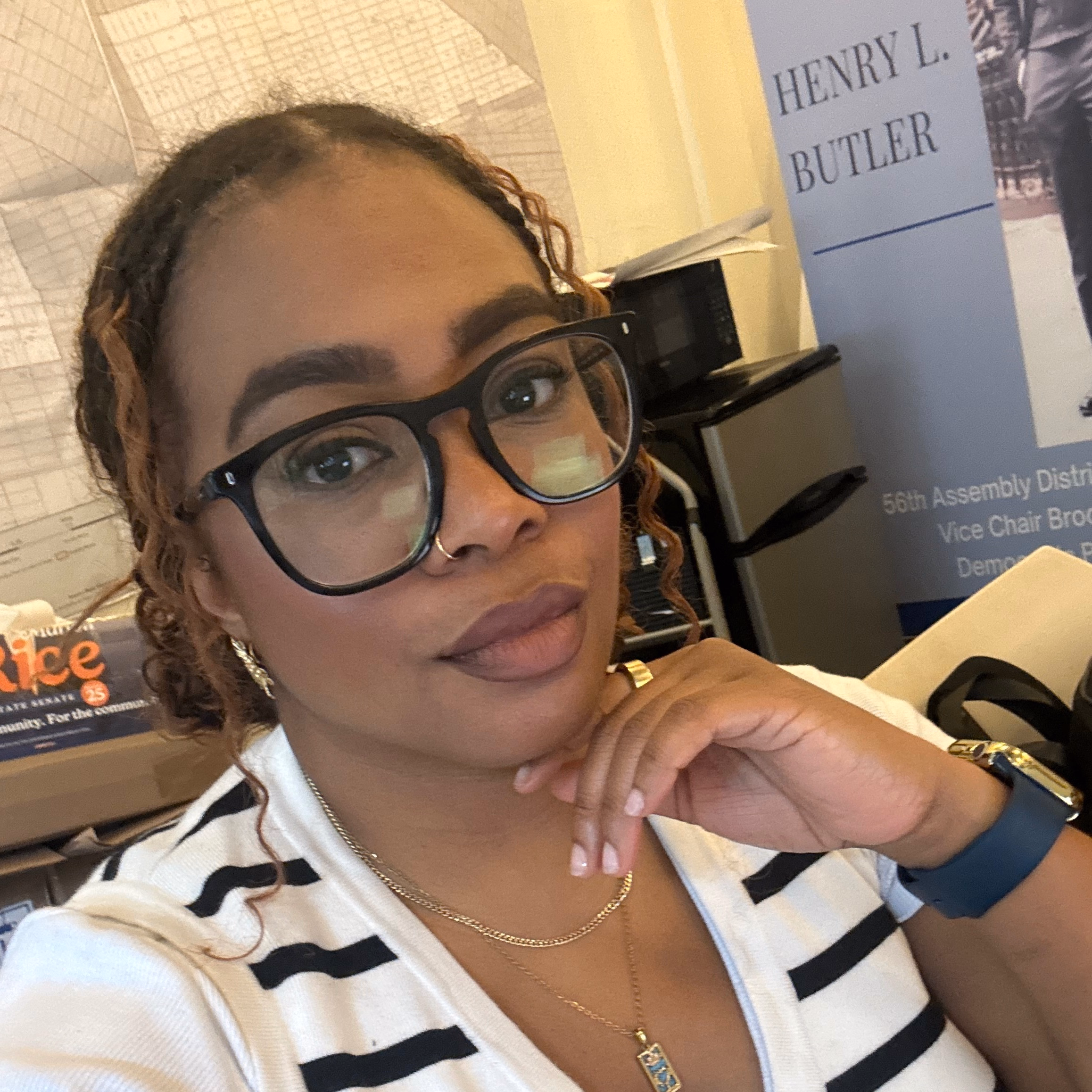 Tiffanie B