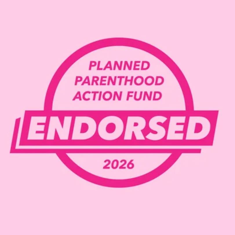 Planned Parenthood Endorsements 2026