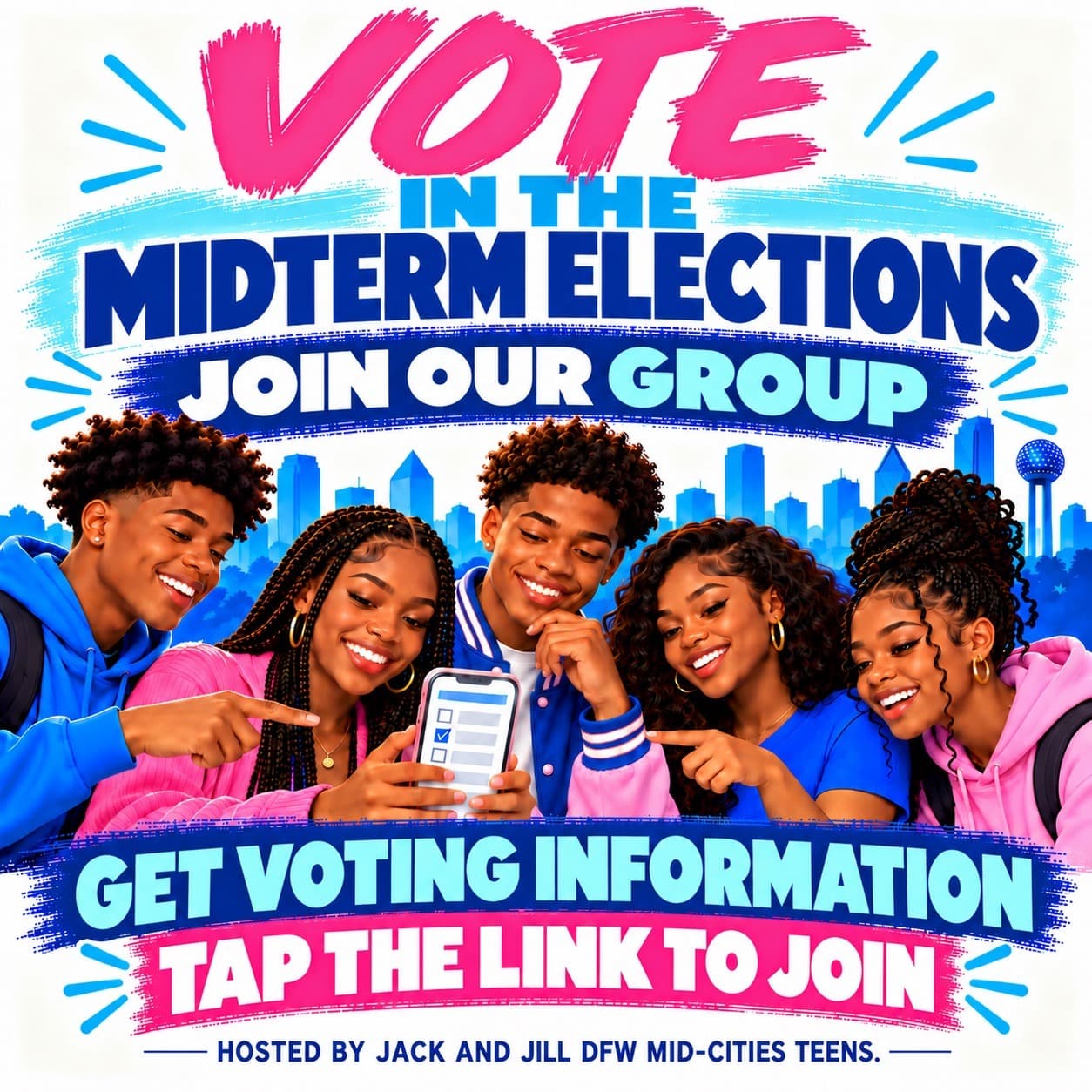 Girlfriends Vote
