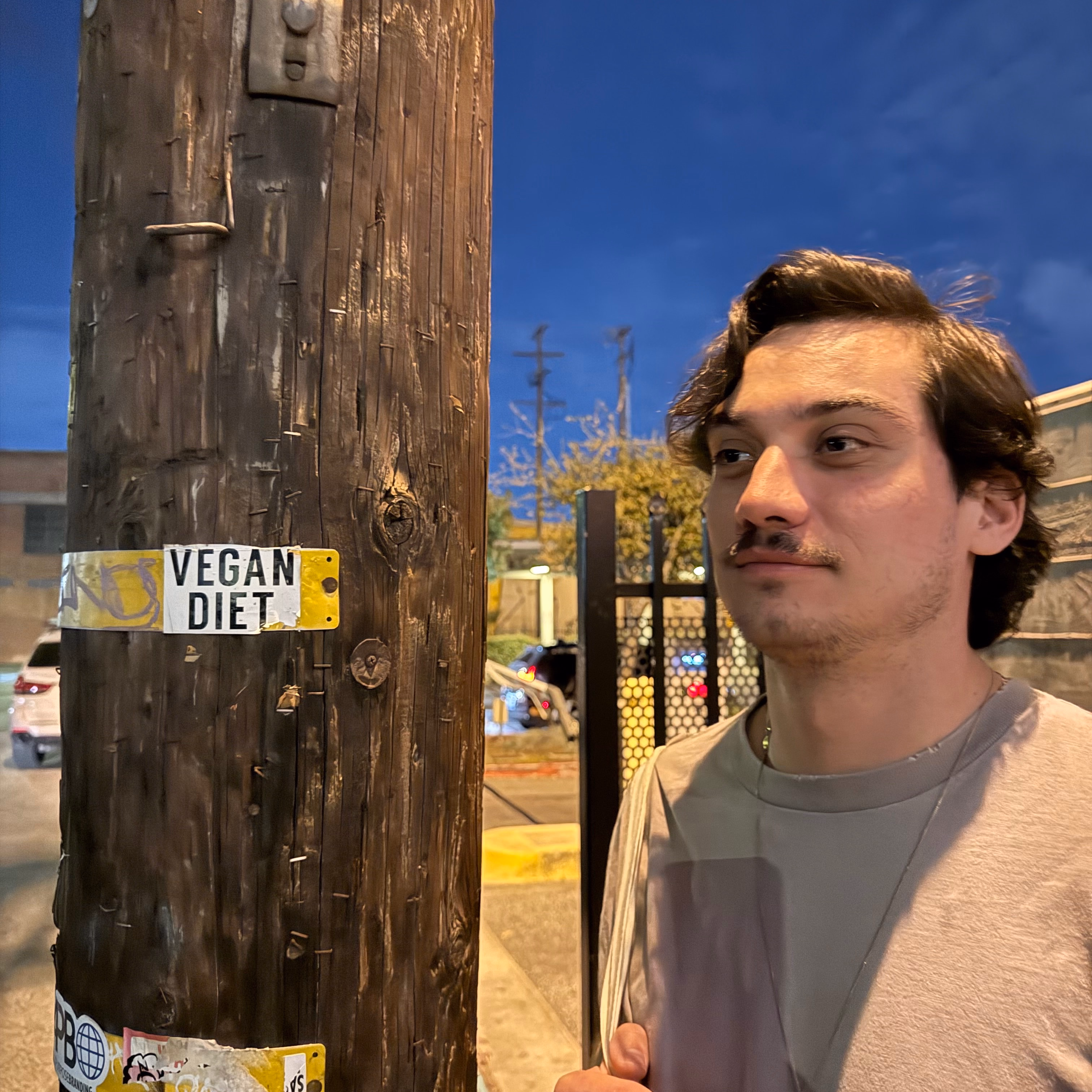 Evan James