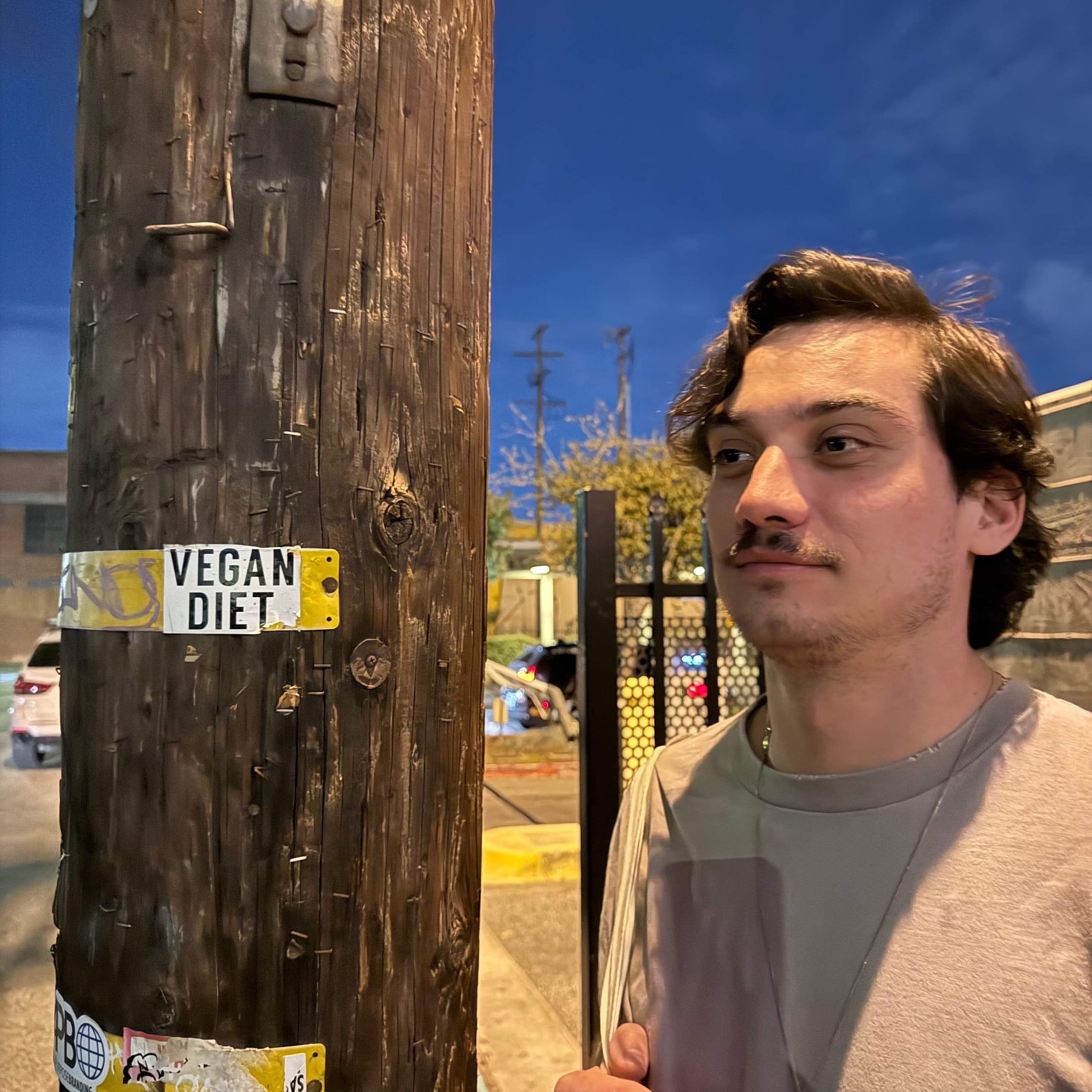 Evan James
